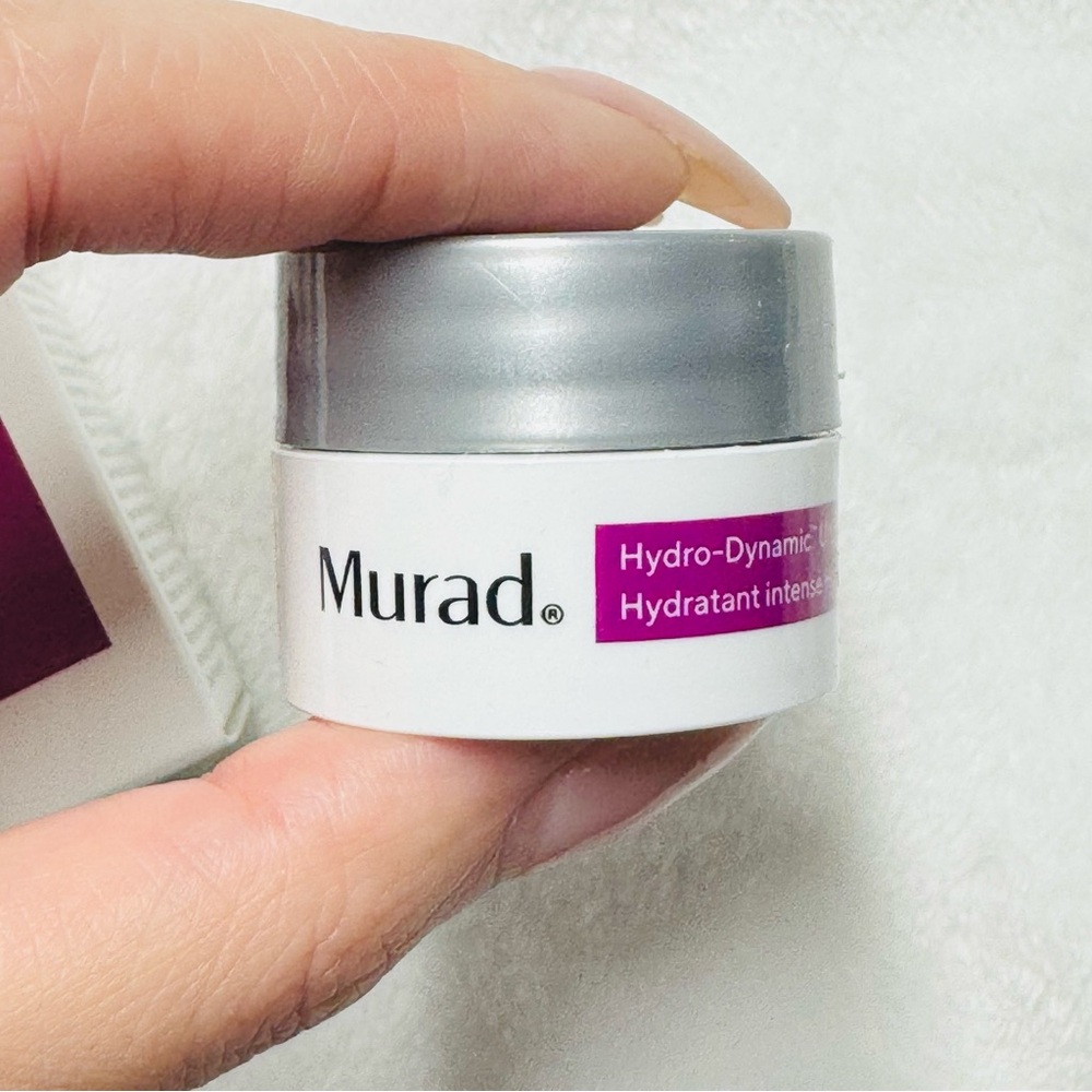 Murad Hydro-Dynamic Ultimate Moisture - 0.25 fl oz - Travel Mini - NIB